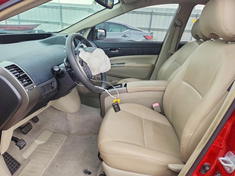 Aukcja sprzedaży 2009 Toyota Prius, vin: JTDKB20U997868374, numer aukcji: 52189756