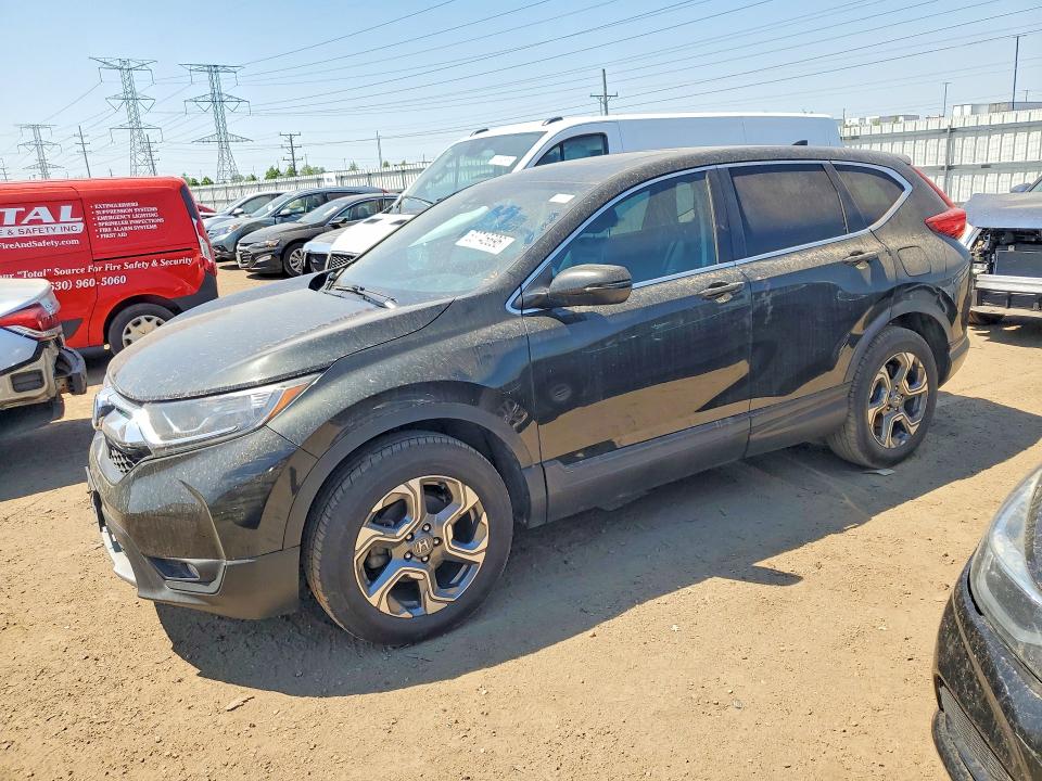 Aukcja sprzedaży 2018 Honda Cr-v, vin: 5J6RW2H80JL033103, numer aukcji: 53745696