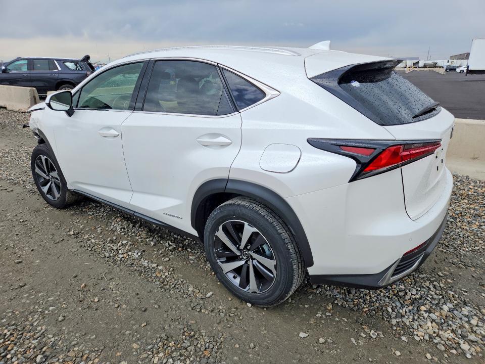 Aukcja sprzedaży 2021 Lexus Nx 300h, vin: JTJGJRDZ8M5010659, numer aukcji: 54465316