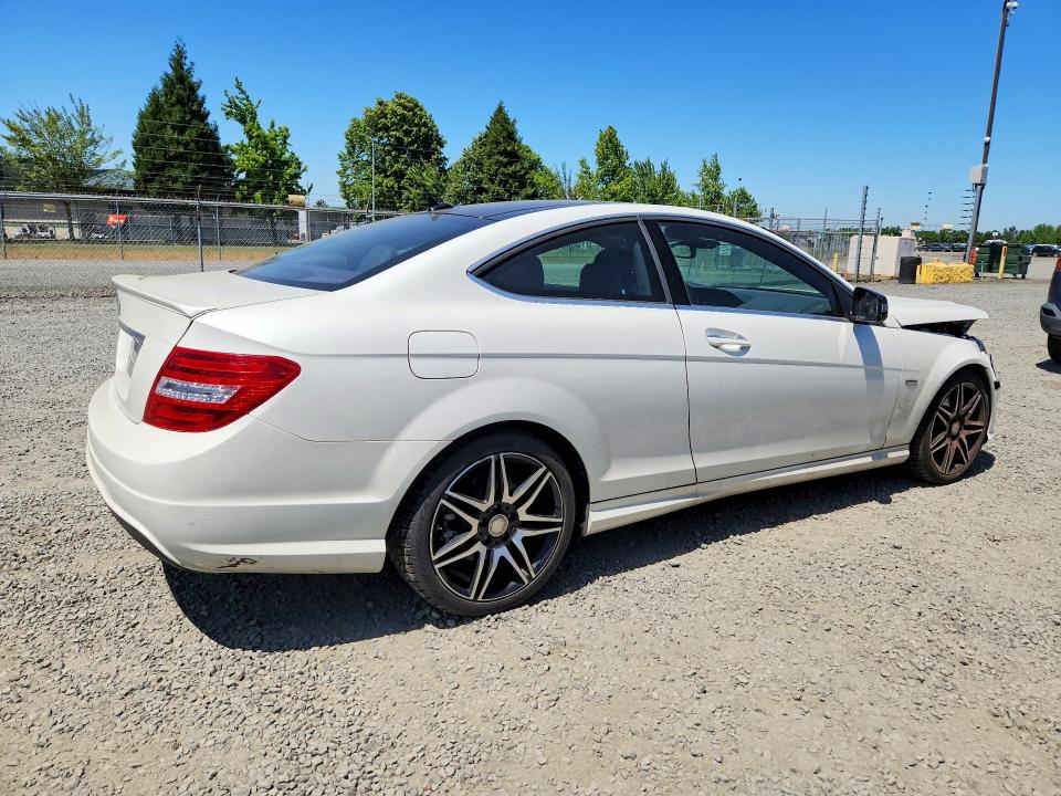 Aukcja sprzedaży 2013 Mercedes-benz C, vin: WDDGJ4HB1DF960509, numer aukcji: 53984446