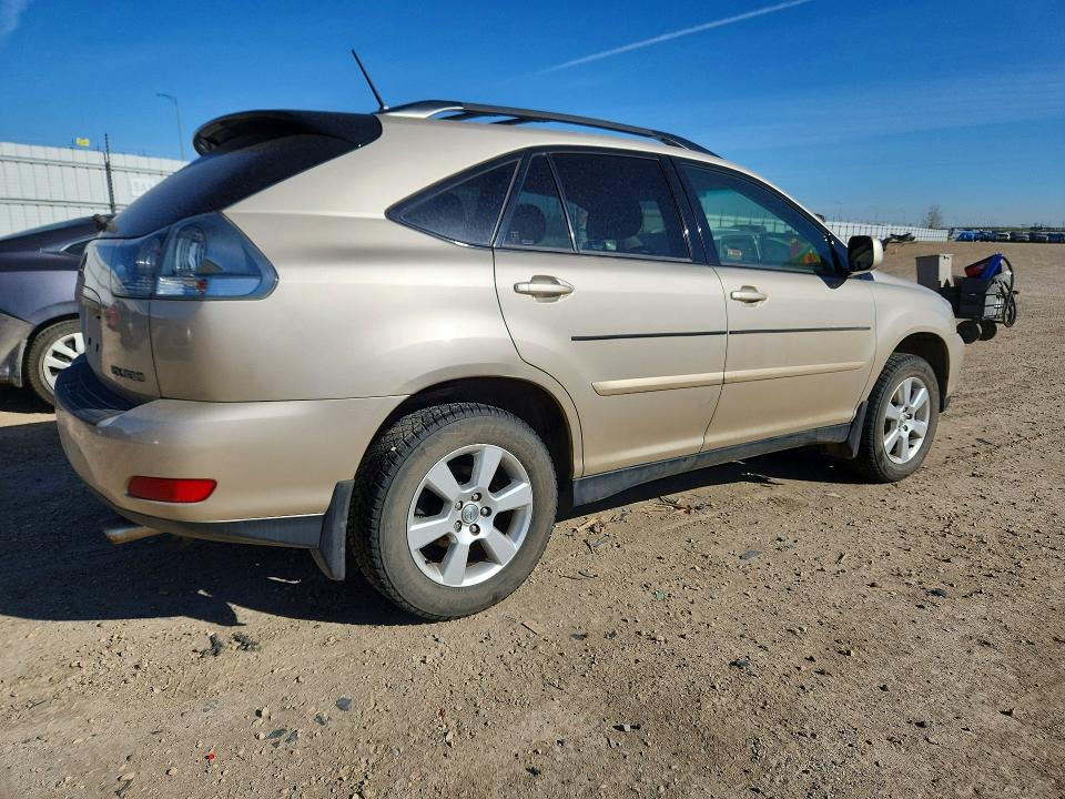 Aukcja sprzedaży 2004 Lexus Rx, vin: JTJHA31U740069709, numer aukcji: 53275666