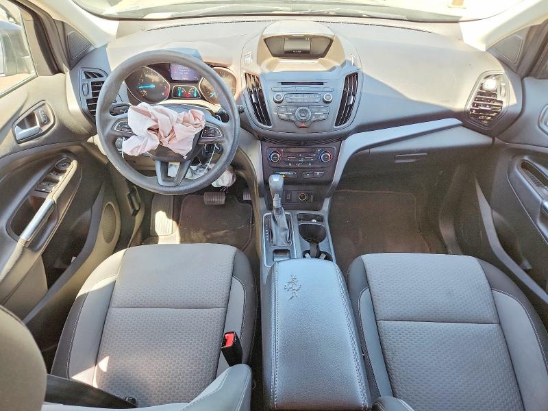 Aukcja sprzedaży 2017 Ford Escape, vin: 1FMCU0GD8HUD38644, numer aukcji: 54148646