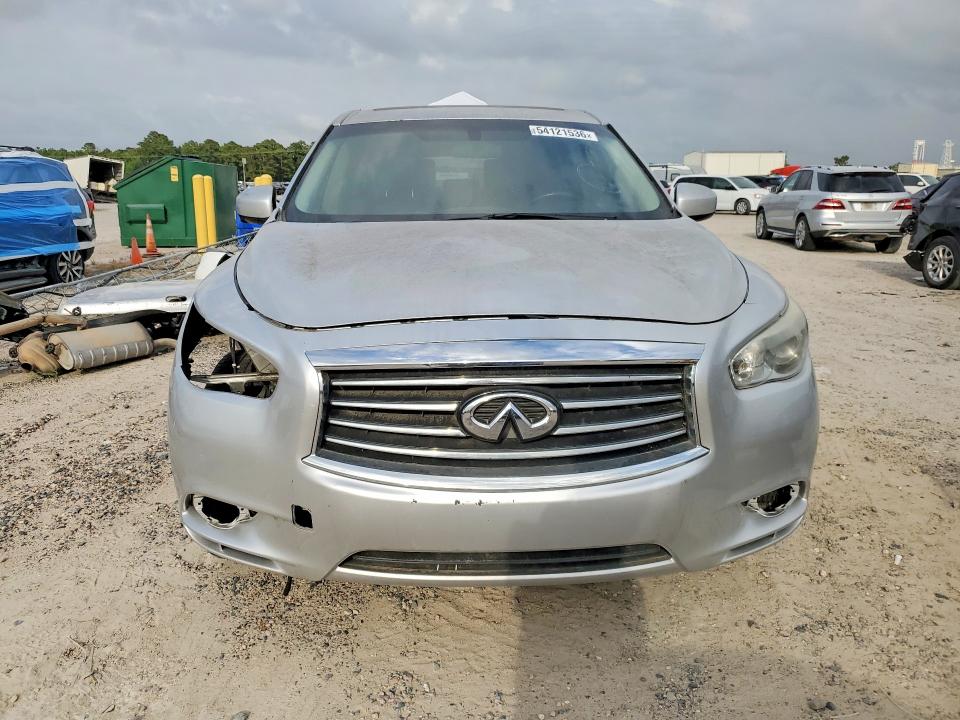 Продажа на аукционе авто 2013 Infiniti Jx35, vin: 5N1AL0MN7DC348542, номер лота: 54121536