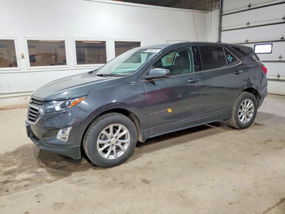 Aukcja sprzedaży 2019 Chevrolet Equinox, vin: 3GNAXKEV5KS504305, numer aukcji: 52556796