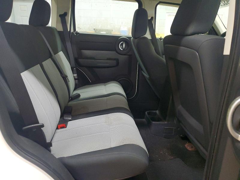 53993296 :رقم المزاد ، 1D8GU28K08W114501 vin ، 2008 Dodge Nitro مزاد بيع