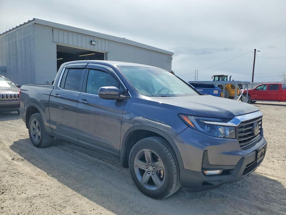 Aukcja sprzedaży 2022 Honda Ridgeline, vin: 5FPYK3F58NB022748, numer aukcji: 41628706