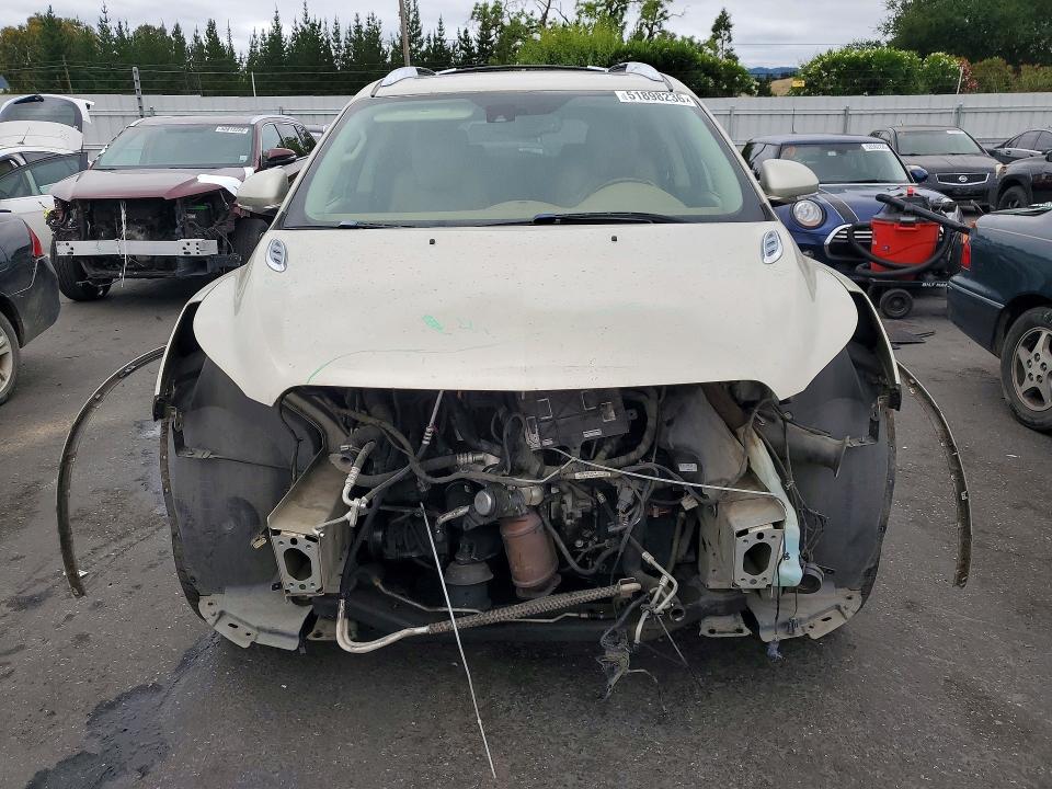 2015 Buick Enclave მანქანა იყიდება აუქციონზე, vin: 5GAKRCKD3FJ372856, აუქციონის ნომერი: 51898236