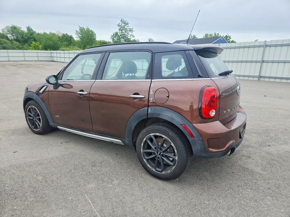 54043646 :رقم المزاد ، WMWZC5C52FWP47525 vin ، 2015 Mini Cooper مزاد بيع