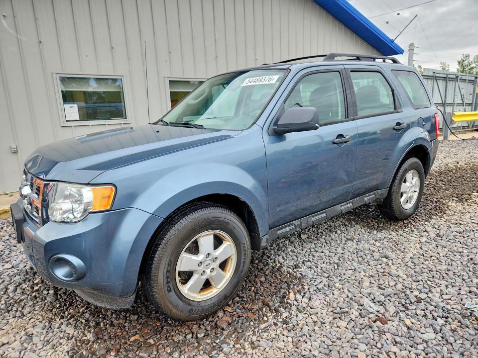 Aukcja sprzedaży 2010 Ford Escape, vin: 1FMCU0C72AKA02005, numer aukcji: 54489376