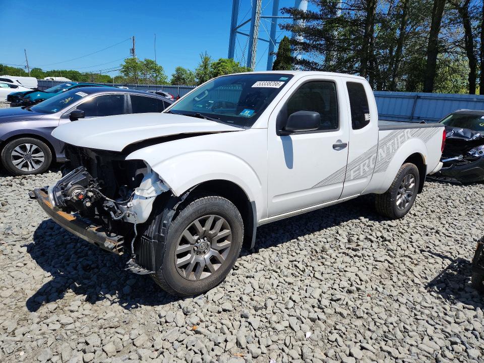 2012 Nissan Frontier მანქანა იყიდება აუქციონზე, vin: 1N6AD0CW1CC476511, აუქციონის ნომერი: 53338286