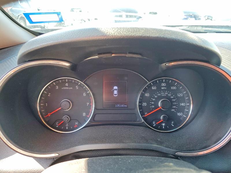 Продажа на аукционе авто 2018 Kia Forte, vin: 3KPFL4A79JE271104, номер лота: 51986666