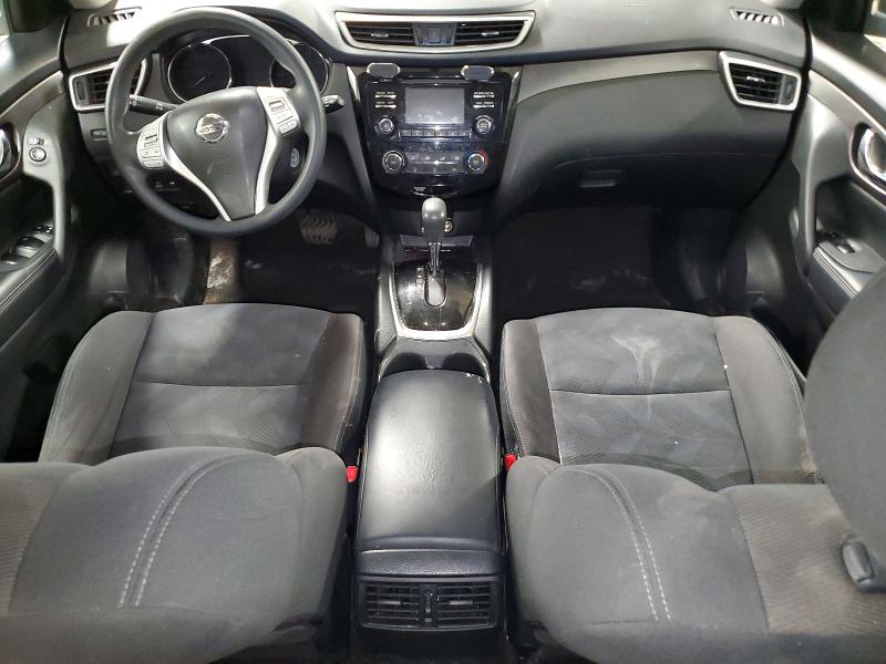 52475236 :رقم المزاد ، KNMAT2MV6GP676922 vin ، 2016 Nissan Rogue مزاد بيع