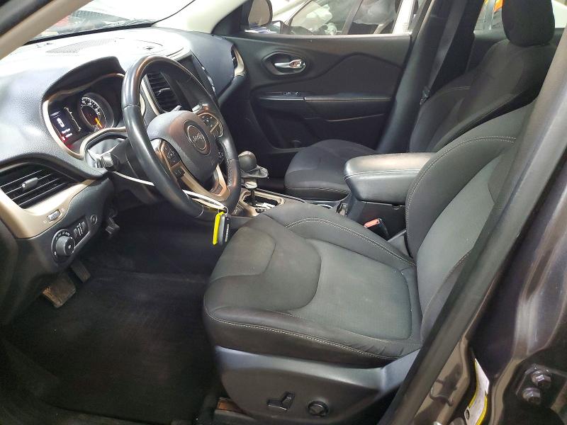 Aukcja sprzedaży 2016 Jeep Cherokee, vin: 1C4PJMCB7GW114696, numer aukcji: 52064236