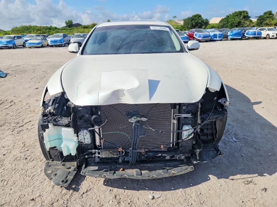 Продаж на аукціоні авто 2018 Infiniti Q70, vin: JN1BY1AP6JM180021, номер лоту: 53114346