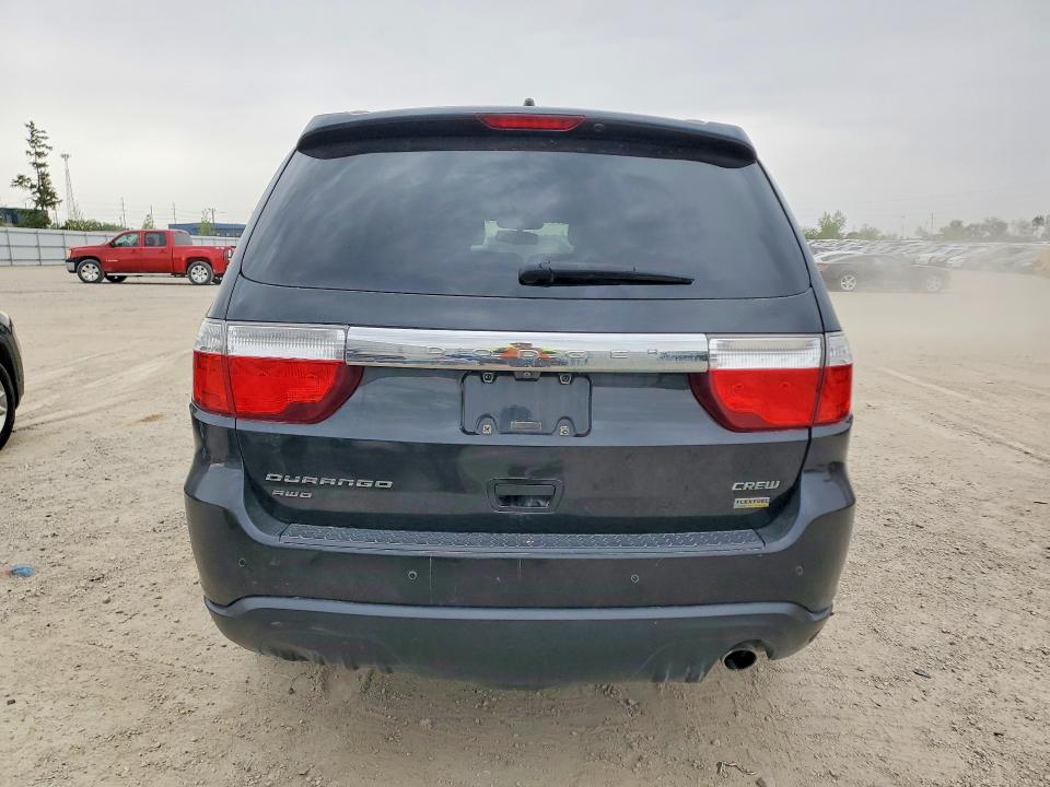 Aukcja sprzedaży 2012 Dodge Durango, vin: 1C4RDJDG8CC271464, numer aukcji: 52954846