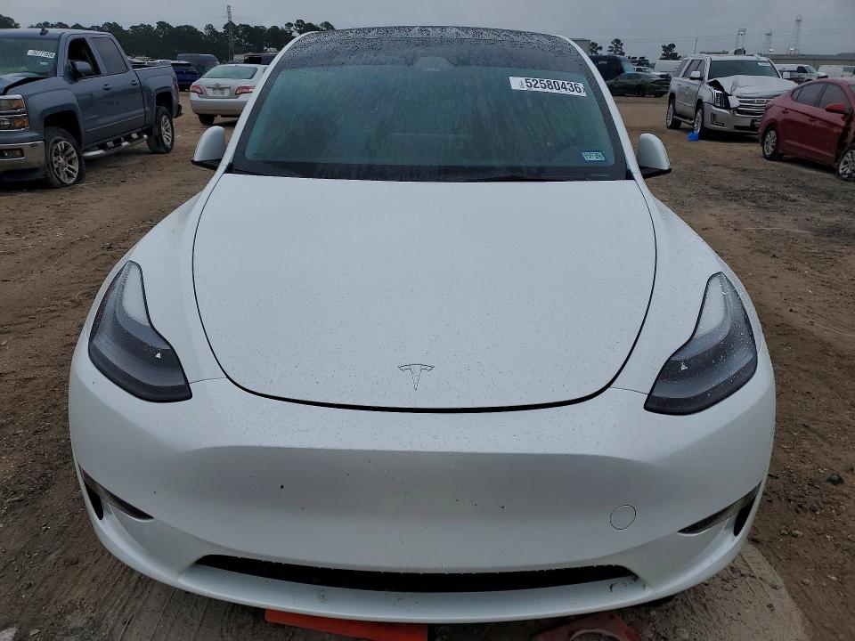 52580436 :رقم المزاد ، 7SAYGDEE3PF814474 vin ، 2023 Tesla Model Y مزاد بيع
