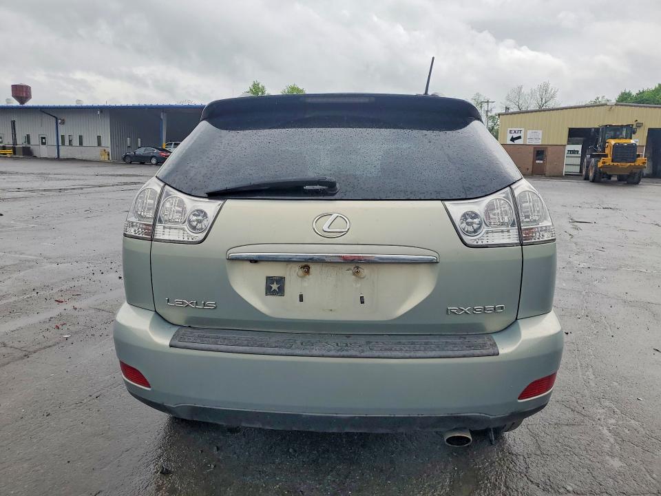 Продажа на аукционе авто 2009 Lexus Rx, vin: 2T2HK31U39C098214, номер лота: 52424396