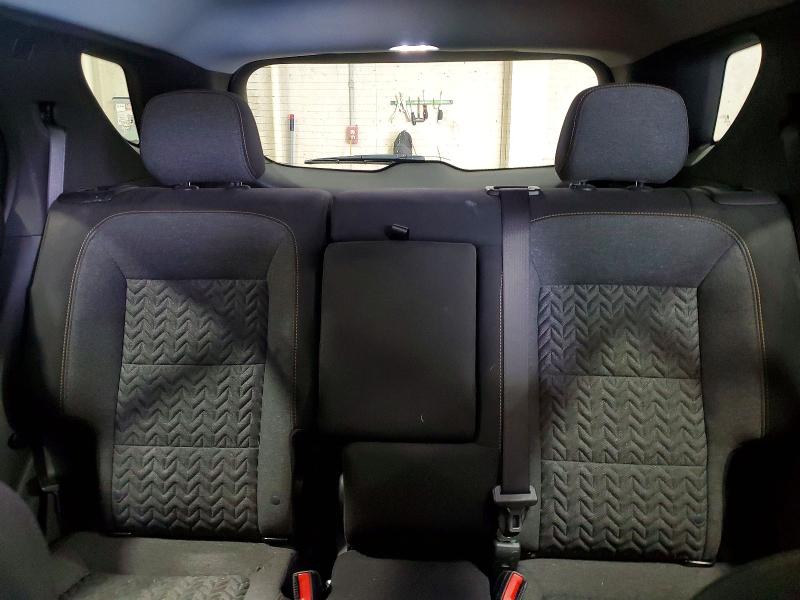 Продажа на аукционе авто 2022 Chevrolet Equinox, vin: 3GNAXKEV3NL293457, номер лота: 54222586