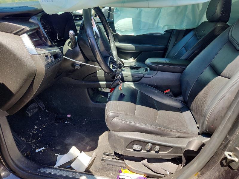 53616026 :رقم المزاد ، 1GYKNFRS4JZ232383 vin ، 2018 Cadillac Xt5 مزاد بيع