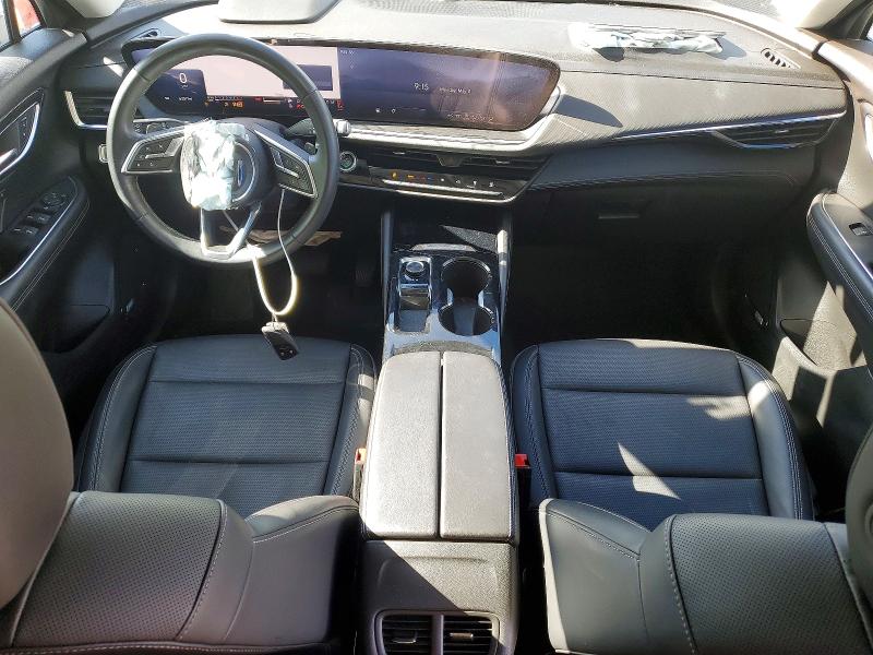 2024 Buick Envision მანქანა იყიდება აუქციონზე, vin: LRBFZME43RD075363, აუქციონის ნომერი: 53062246
