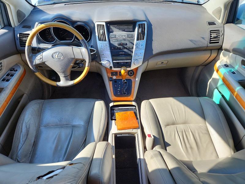 2006 Lexus Rx მანქანა იყიდება აუქციონზე, vin: 2T2HA31U06C089615, აუქციონის ნომერი: 50124966