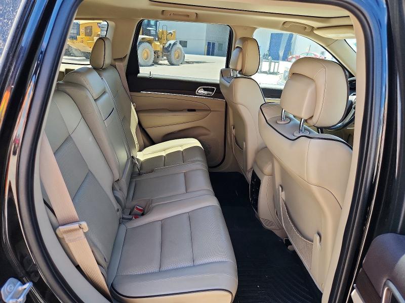 Aukcja sprzedaży 2015 Jeep Grand Cherokee, vin: 1C4RJFCG4FC890073, numer aukcji: 53654776