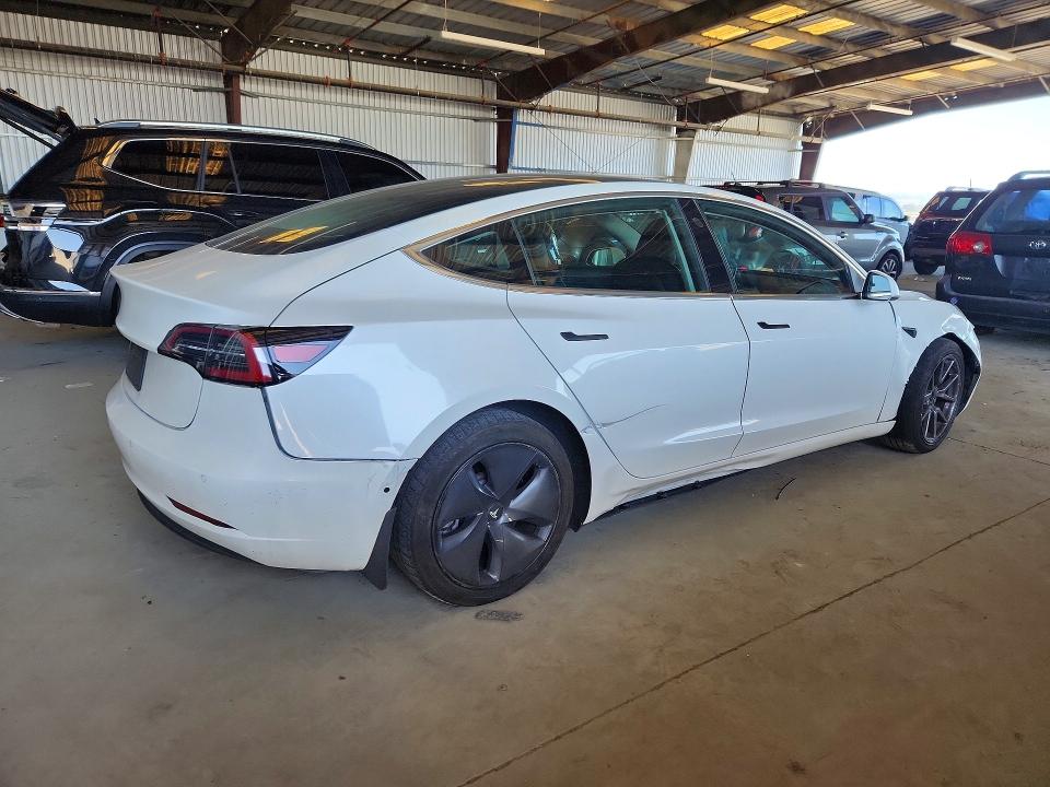 Продаж на аукціоні авто 2019 Tesla Model 3, vin: 5YJ3E1EB3KF511298, номер лоту: 53614176