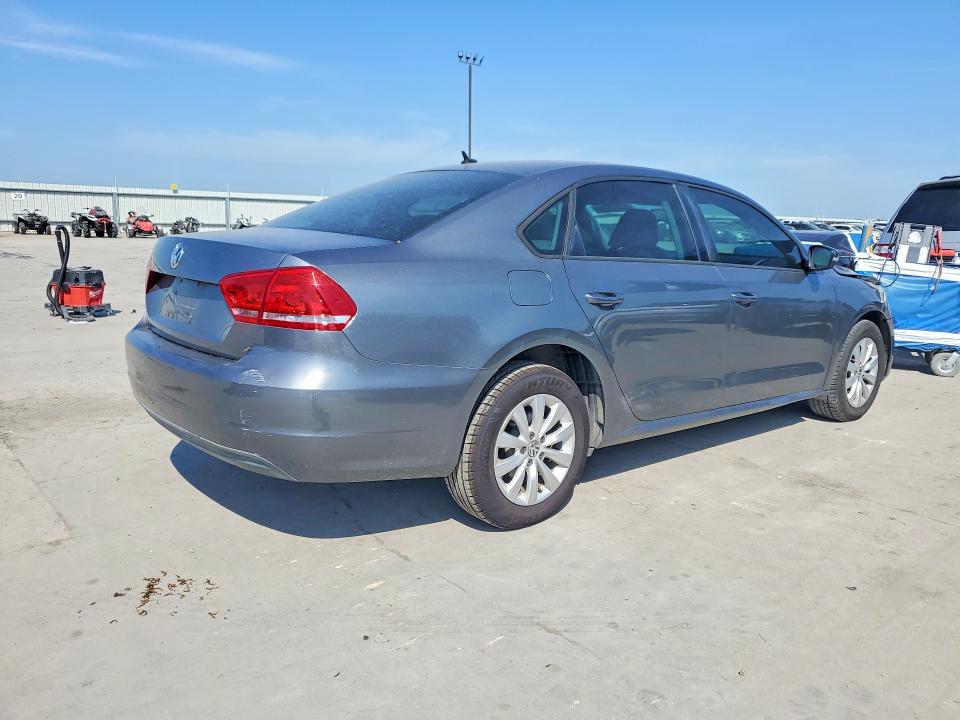 Aukcja sprzedaży 2013 Volkswagen Passat, vin: 1VWAH7A36DC110311, numer aukcji: 53615786