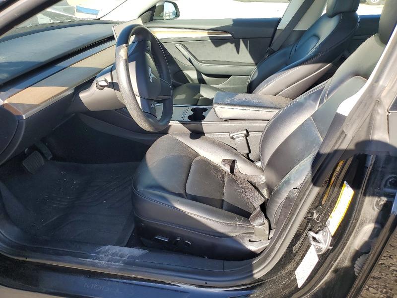 Продажа на аукционе авто 2022 Tesla Model 3, vin: 5YJ3E1EB2NF305183, номер лота: 53252106
