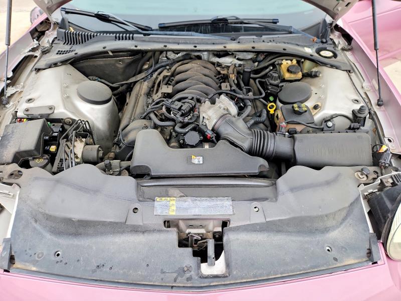 Продажа на аукционе авто 2004 Ford Thunderbird, vin: 1FAHP60AX4Y106818, номер лота: 54247876