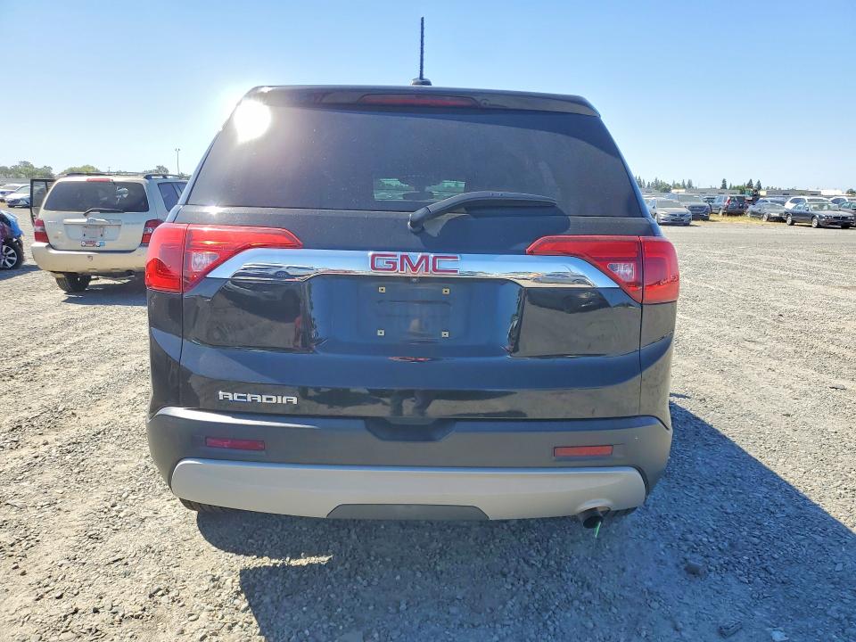 Продажа на аукционе авто 2018 Gmc Acadia, vin: 1GKKNKLA1JZ143339, номер лота: 53993196
