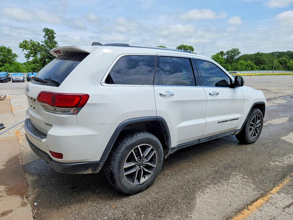 2022 Jeep Grand Cherokee მანქანა იყიდება აუქციონზე, vin: 1C4RJFBG1NC110210, აუქციონის ნომერი: 54406916
