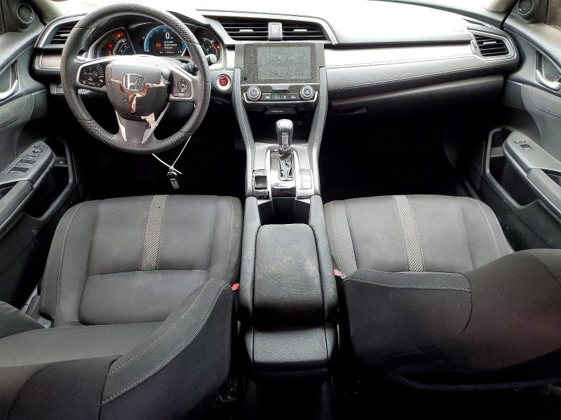 54107776 :رقم المزاد ، 2HGFC2F79GH511361 vin ، 2016 Honda Civic مزاد بيع