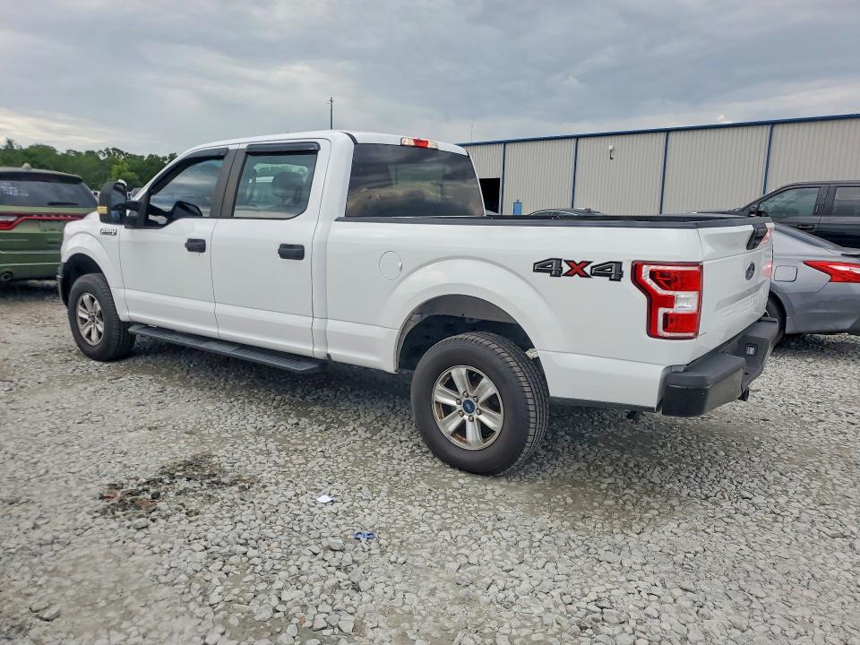Aukcja sprzedaży 2018 Ford F150, vin: 1FTFW1E53JKE18464, numer aukcji: 53697496
