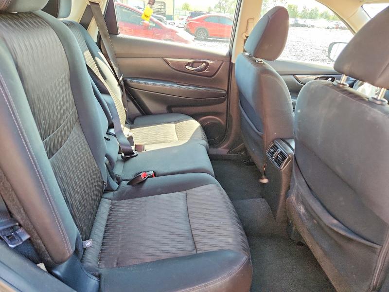 Продаж на аукціоні авто 2018 Nissan Rogue, vin: 5N1AT2MT6JC789892, номер лоту: 52258126