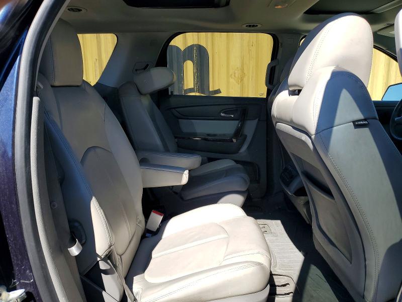 53693906 :رقم المزاد ، 1GKKRRKD8FJ126620 vin ، 2015 Gmc Acadia مزاد بيع