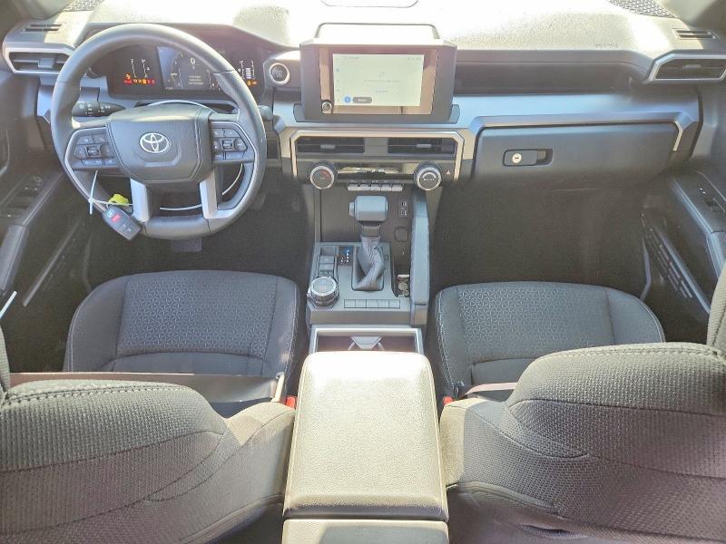 Продажа на аукционе авто 2025 Toyota 4runner, vin: JTEVA5BR7S5024681, номер лота: 53770046