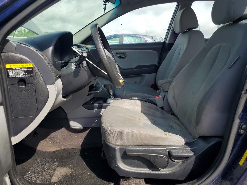 53237956 :رقم المزاد ، KMHDU4AD0AU996081 vin ، 2010 Hyundai Elantra مزاد بيع