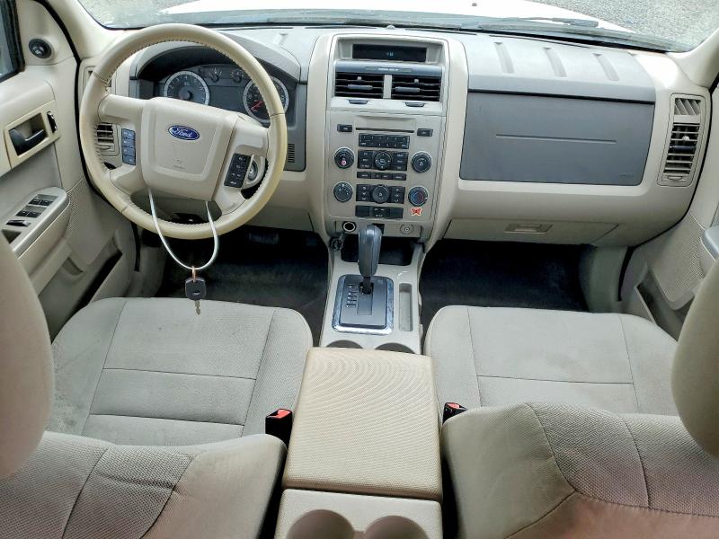 Aukcja sprzedaży 2010 Ford Escape, vin: 1FMCU9DG8AKD28359, numer aukcji: 53397166