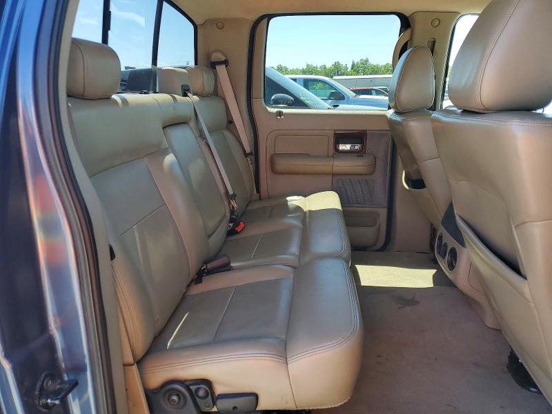 53794236 :رقم المزاد ، 1FTPW12545KB81773 vin ، 2005 Ford F150 مزاد بيع