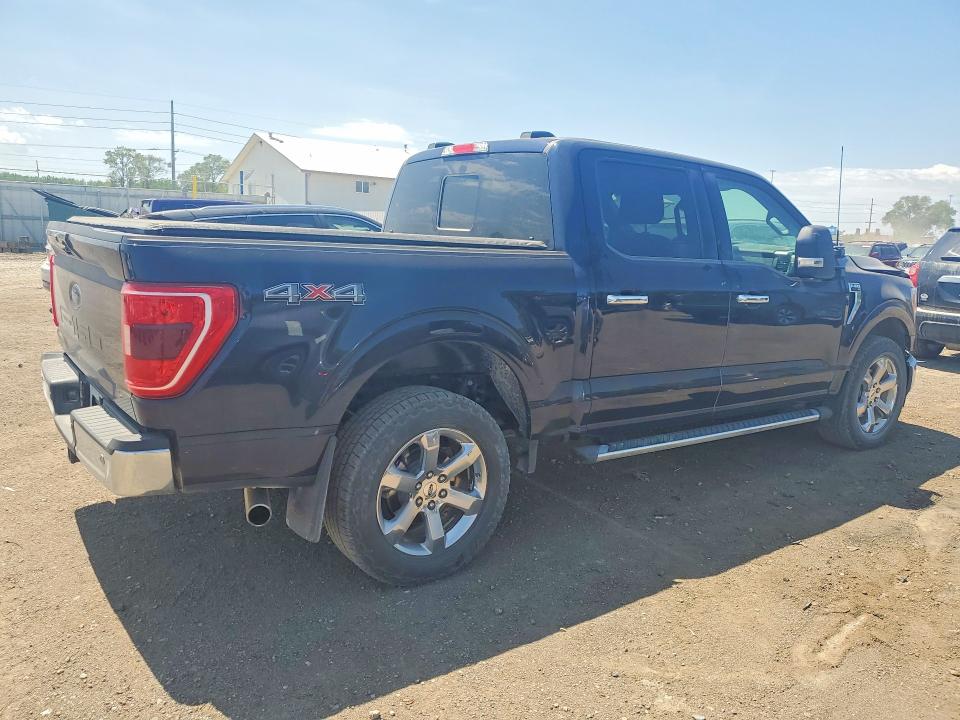 Aukcja sprzedaży 2022 Ford F150, vin: 1FTFW1E88NKE75047, numer aukcji: 52756706