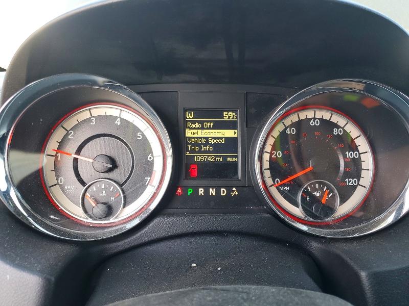 53032046 :رقم المزاد ، 2C4RDGEG8GR274489 vin ، 2016 Dodge Grand Caravan مزاد بيع