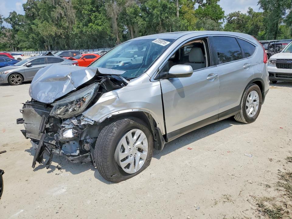 2016 Honda Cr-v მანქანა იყიდება აუქციონზე, vin: 3CZRM3H57GG707898, აუქციონის ნომერი: 52858016