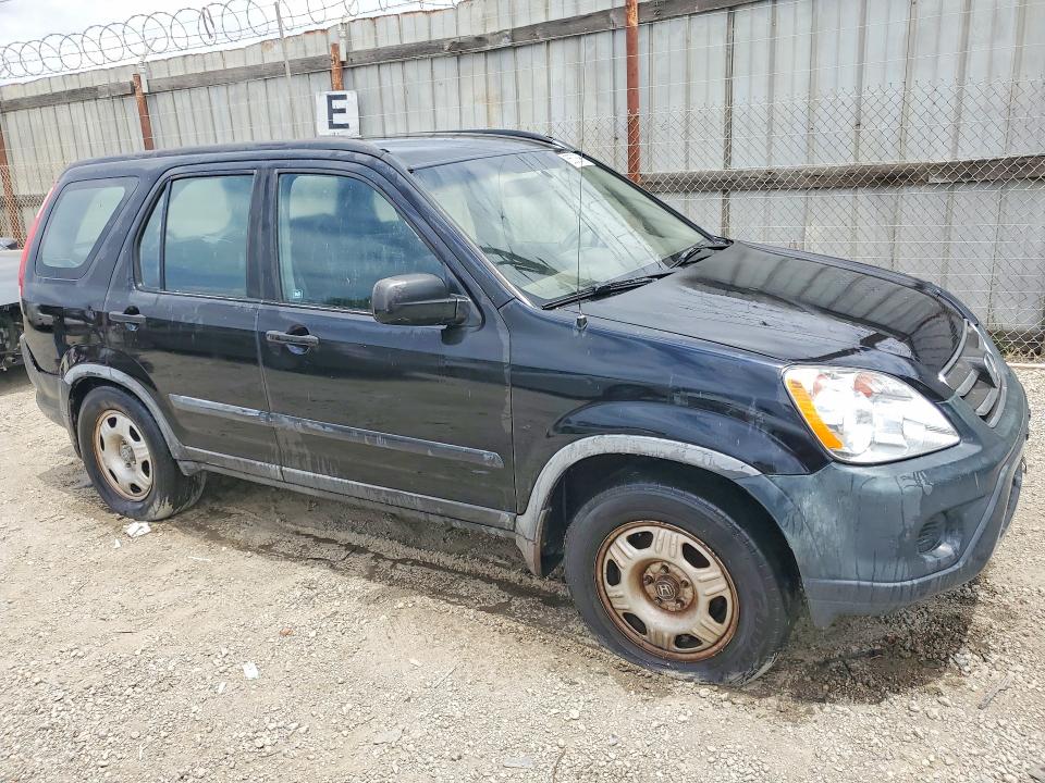 Продаж на аукціоні авто 2005 Honda Cr-v, vin: JHLRD68525C017714, номер лоту: 55008966