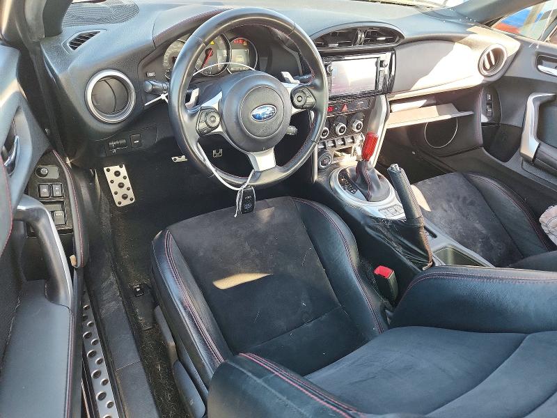 2020 Subaru Brz მანქანა იყიდება აუქციონზე, vin: JF1ZCAC17L8700988, აუქციონის ნომერი: 53876386