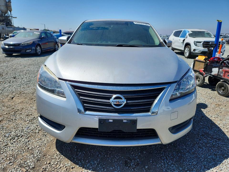 Aukcja sprzedaży 2014 Nissan Sentra, vin: 3N1AB7AP7EY314313, numer aukcji: 54055736