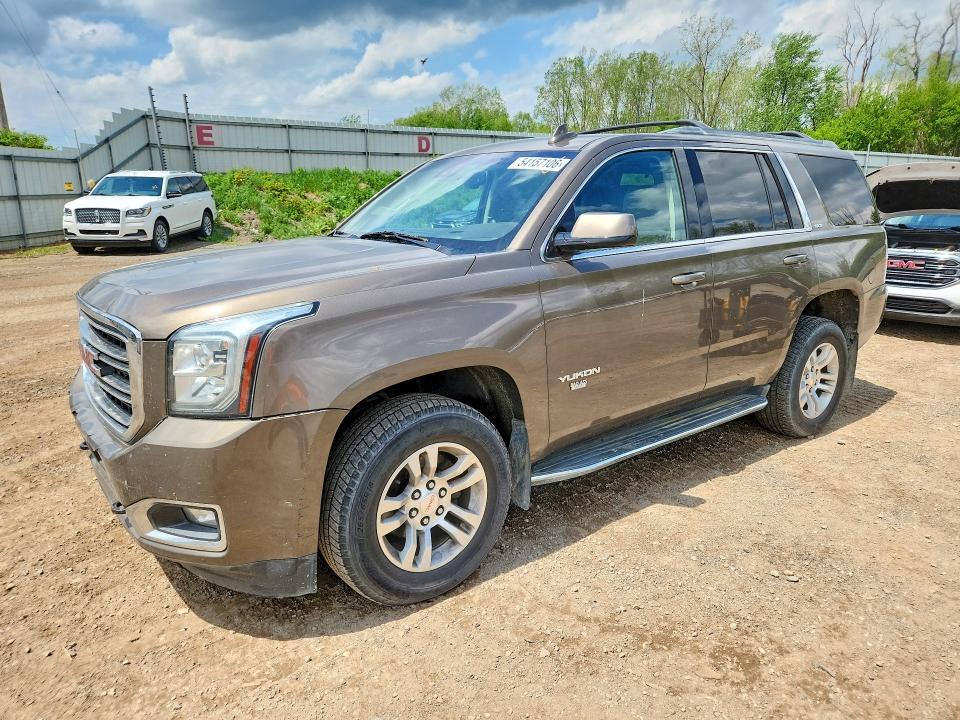 Aukcja sprzedaży 2015 Gmc Yukon, vin: 1GKS2BKC9FR722078, numer aukcji: 54157106