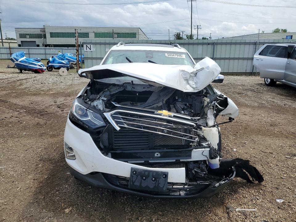 Продаж на аукціоні авто 2020 Chevrolet Equinox, vin: 3GNAXXEV4LS681376, номер лоту: 54347946