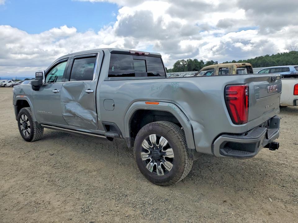 2024 Gmc Sierra მანქანა იყიდება აუქციონზე, vin: 1GT49WEY5RF376311, აუქციონის ნომერი: 52686206