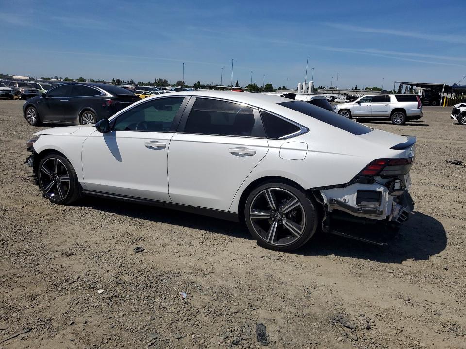2023 Honda Accord მანქანა იყიდება აუქციონზე, vin: 1HGCY2F55PA005270, აუქციონის ნომერი: 52895986